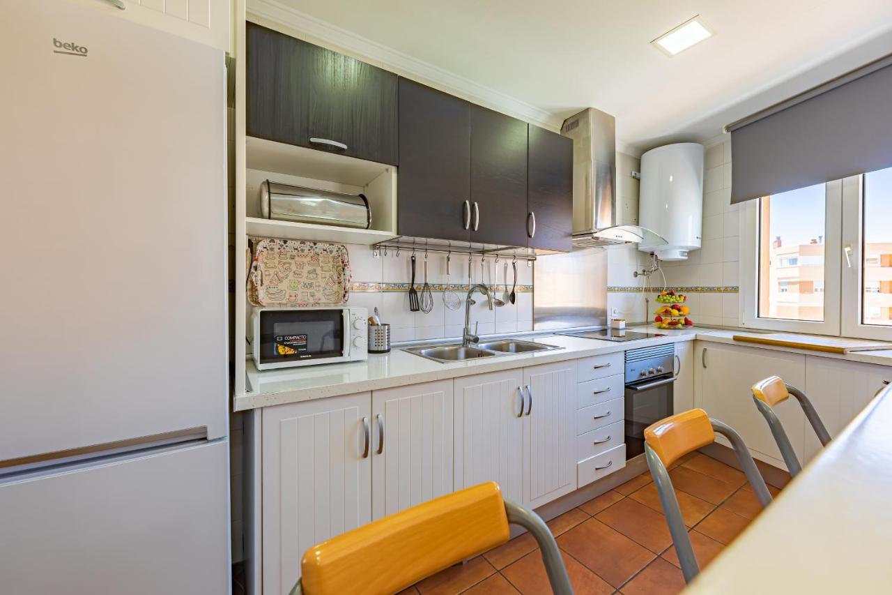 Apartamento Centro Tarifa Luaran gambar