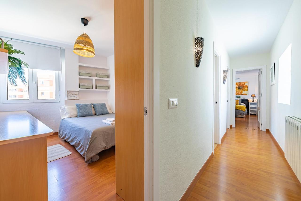 Apartamento Centro Tarifa Luaran gambar