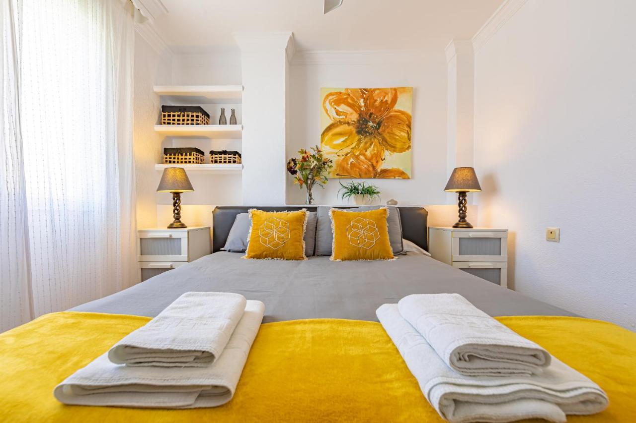 Apartamento Centro Tarifa Luaran gambar