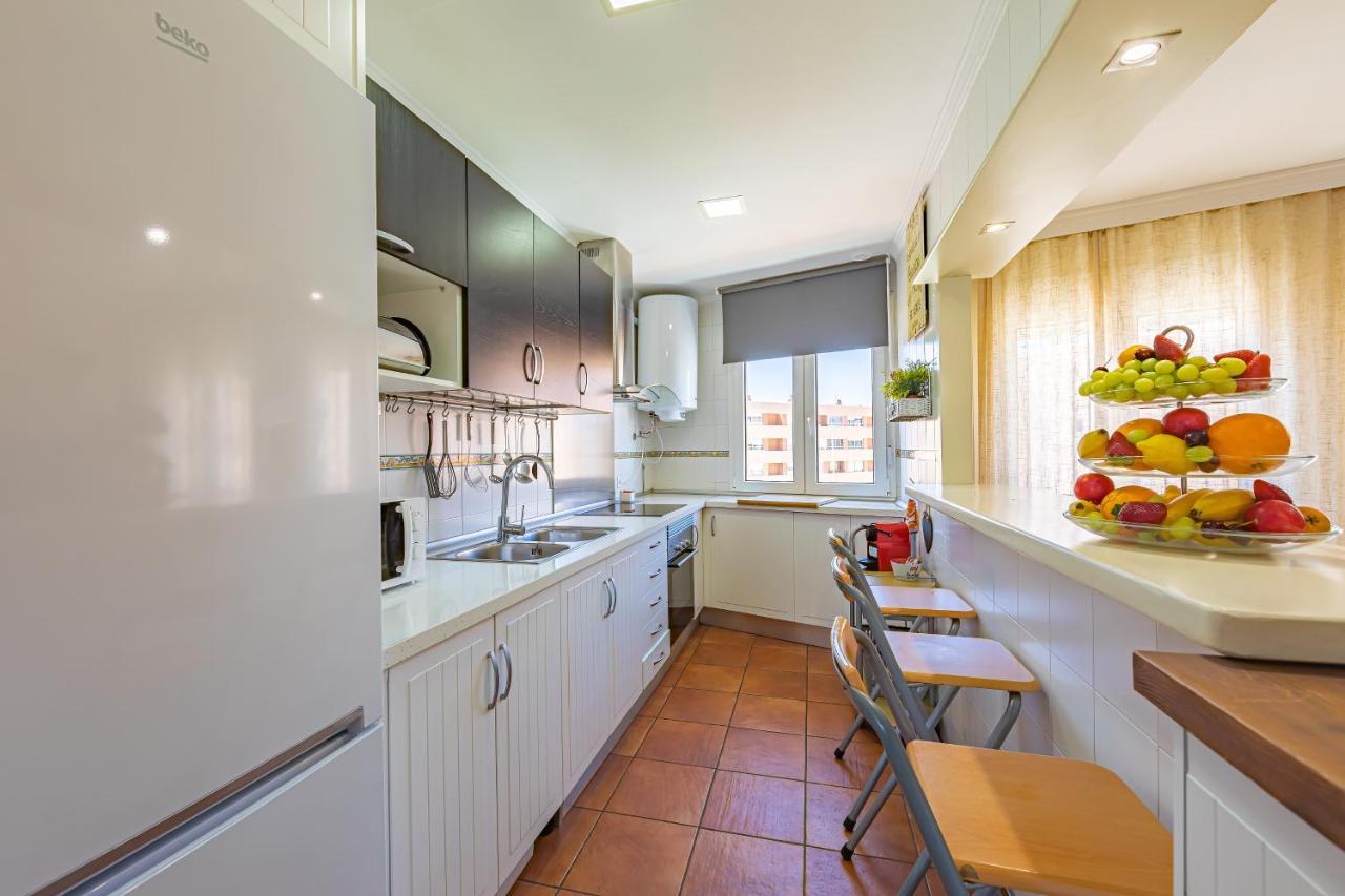 Apartamento Centro Tarifa Luaran gambar