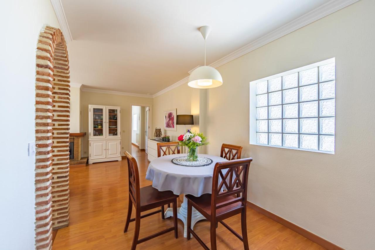 Apartamento Centro Tarifa Luaran gambar