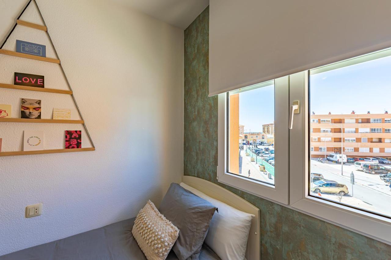 Apartamento Centro Tarifa Luaran gambar