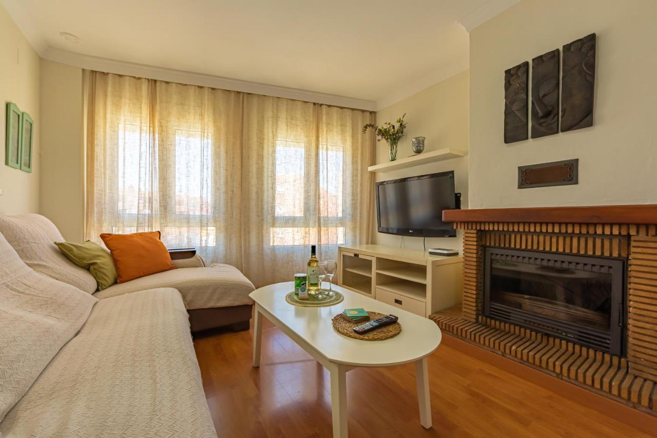 Apartamento Centro Tarifa Luaran gambar