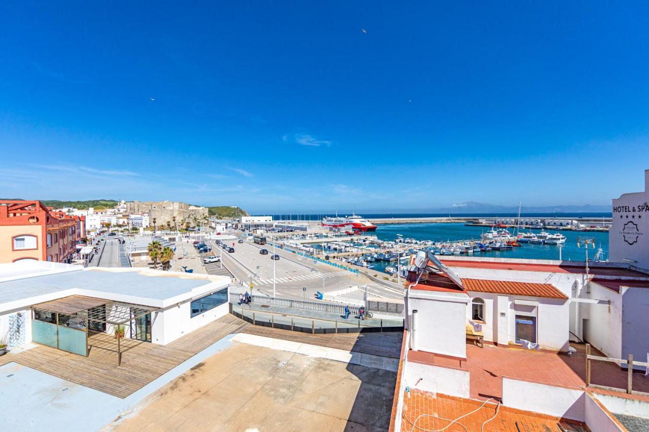Apartamento Centro Tarifa Luaran gambar