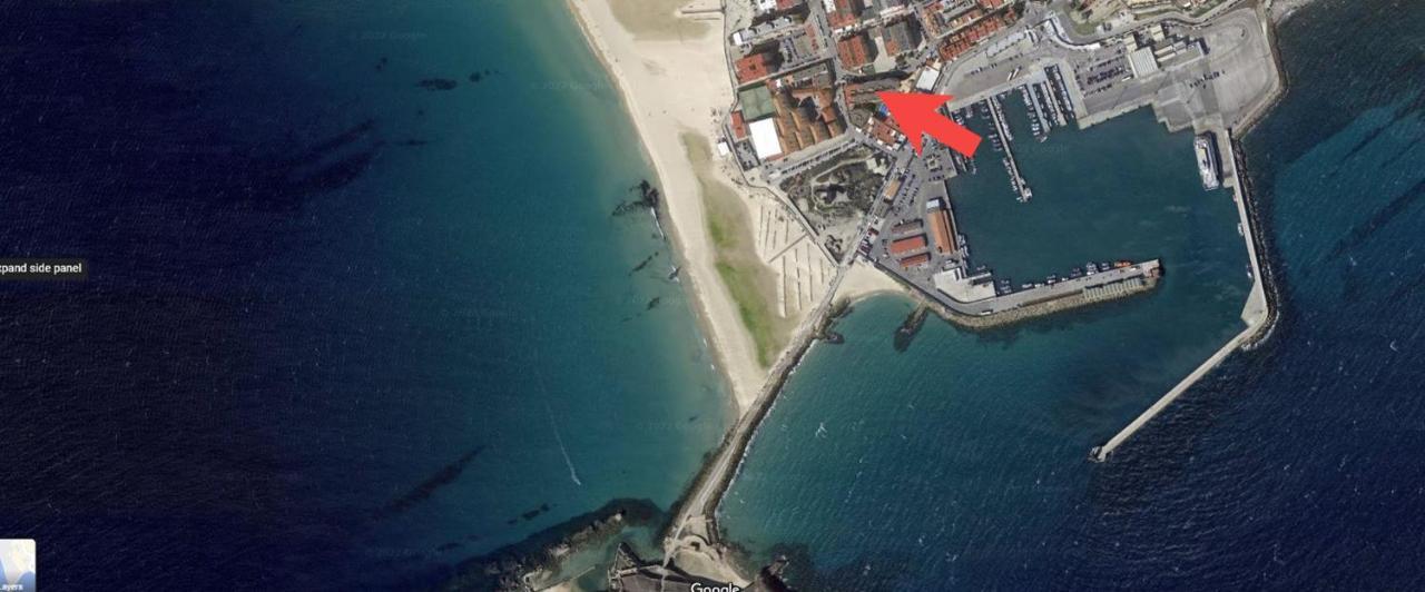 Apartamento Centro Tarifa Luaran gambar