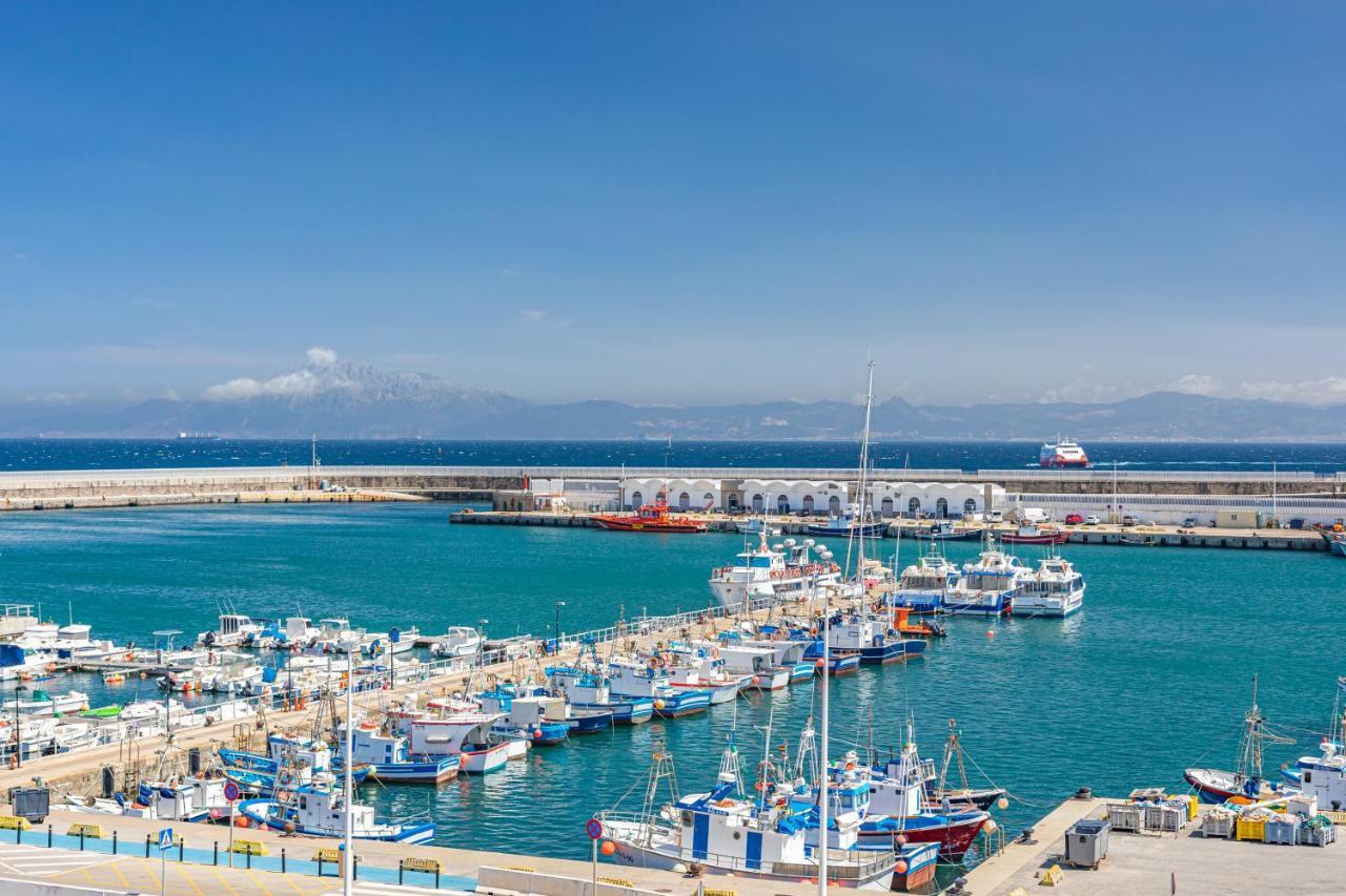 Apartamento Centro Tarifa Luaran gambar