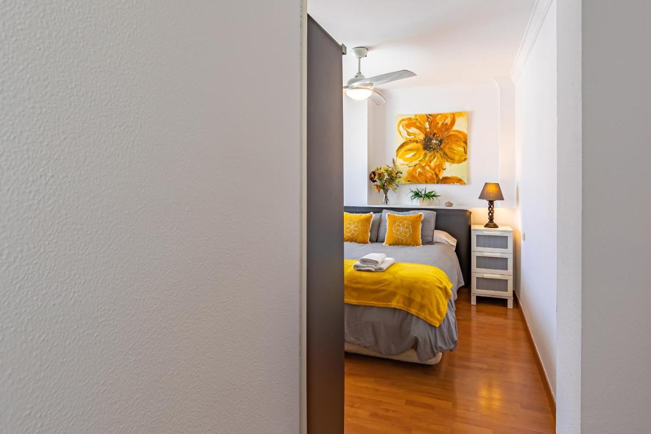 Apartamento Centro Tarifa Luaran gambar