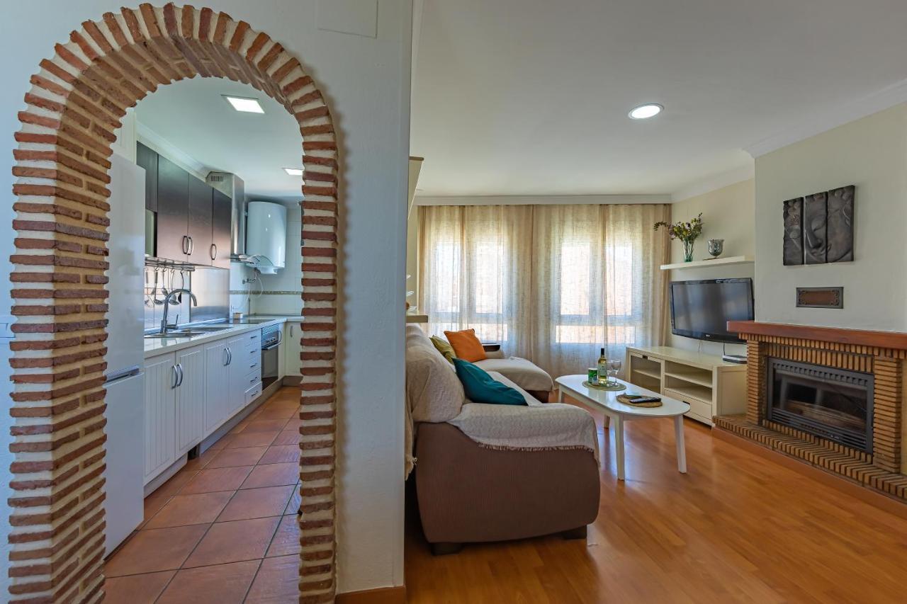 Apartamento Centro Tarifa Luaran gambar