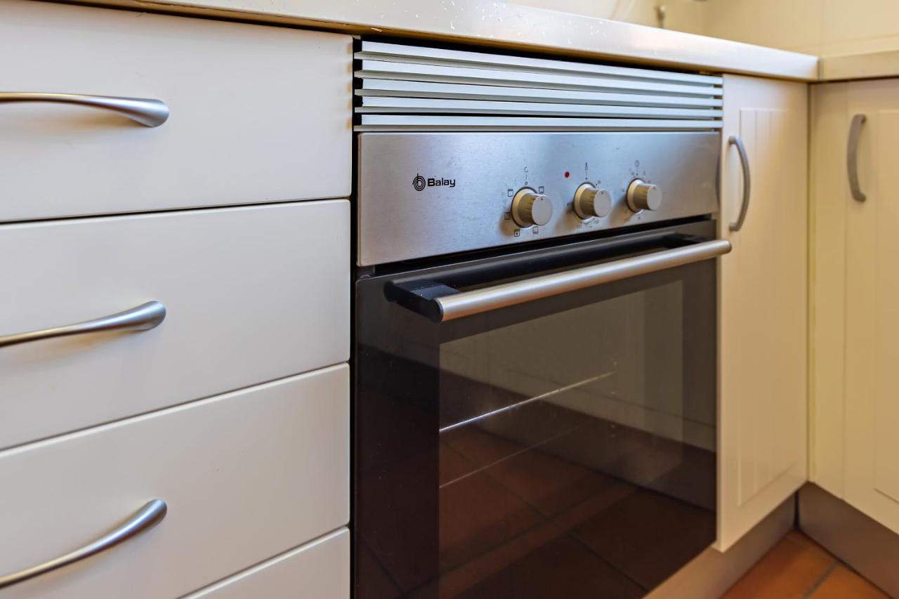 Apartamento Centro Tarifa Luaran gambar