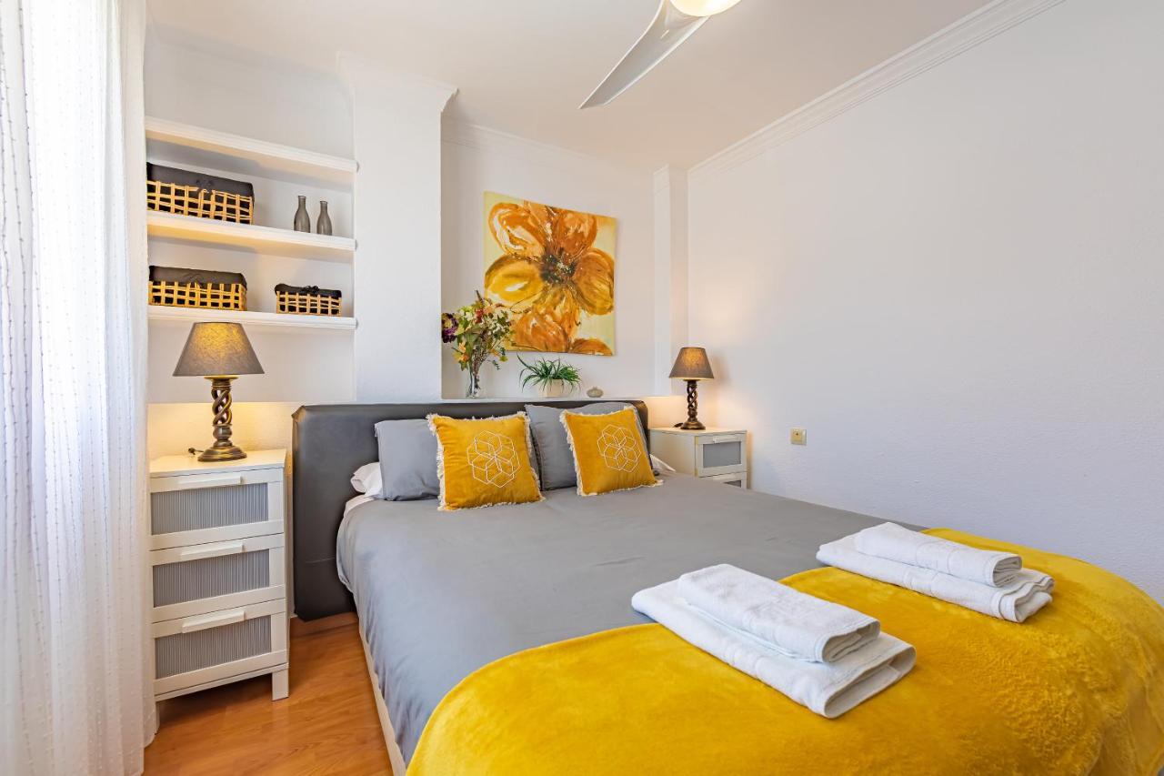 Apartamento Centro Tarifa Luaran gambar