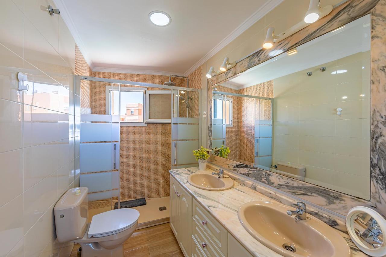 Apartamento Centro Tarifa Luaran gambar